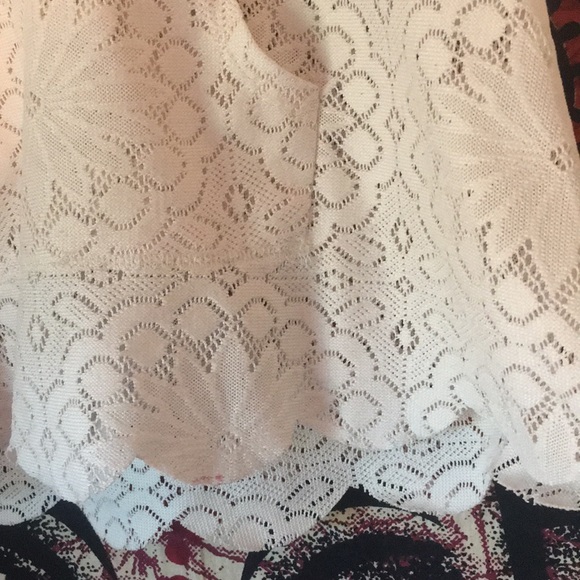 Light lace hoodie | XXS - Picture 5 of 5